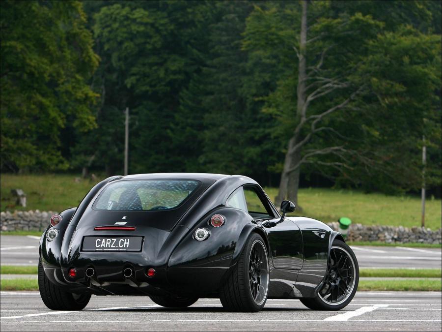  Wiesmann GT MF4 2003 года  (фото 6 из 103)